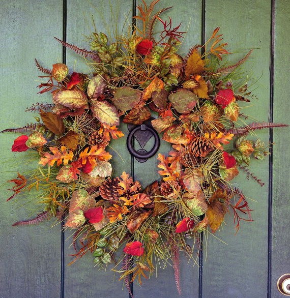 Thanksgiving Day Decor