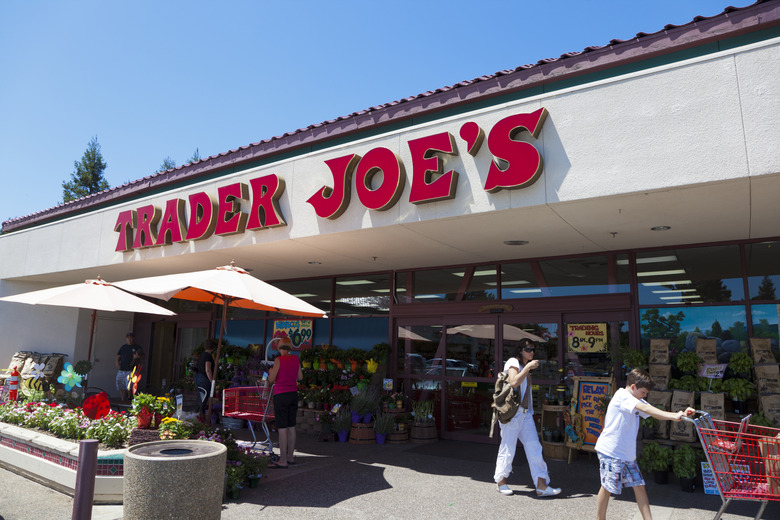 trader joe's snack