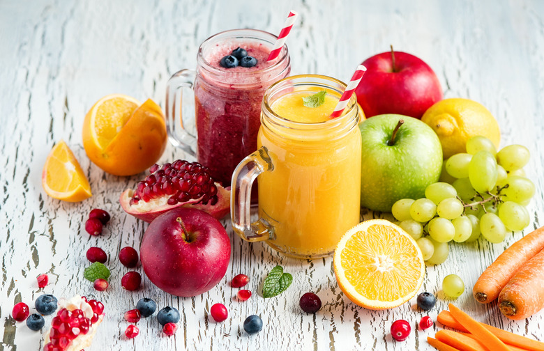 Juice enhancer