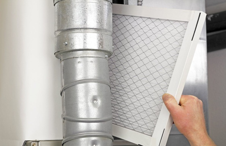 Air filter