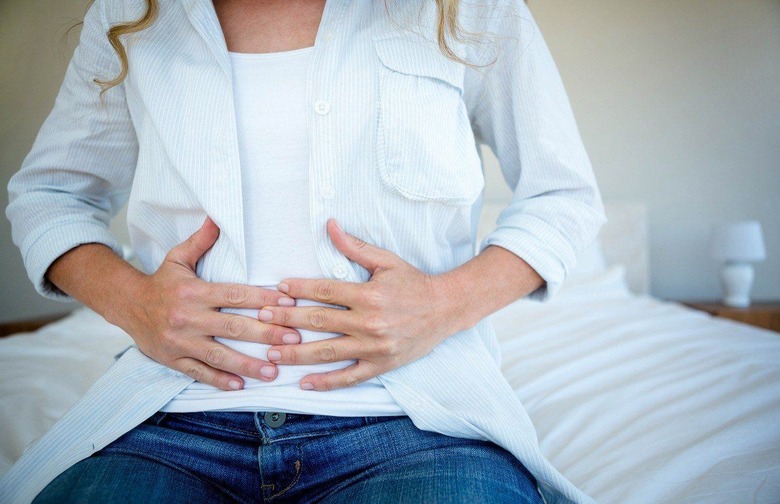 Bloating relief