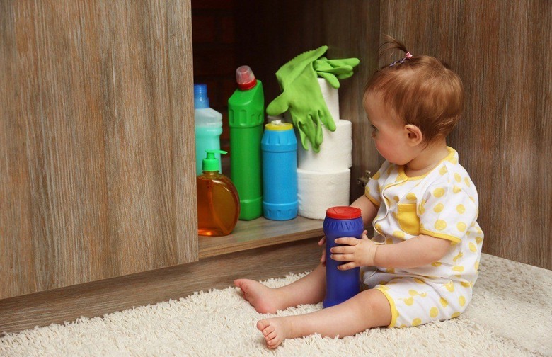 Emergency poisoning or overdose treatment