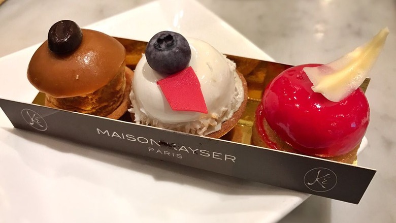 #9 Maison Kayser, New York City