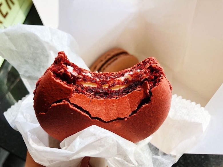 #5 Bouchon Bakery, Various Locations