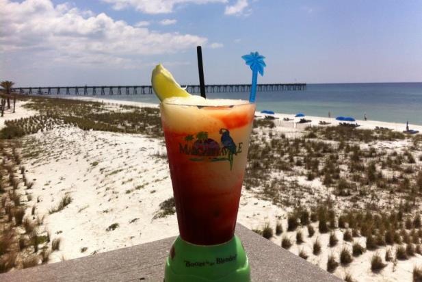 5. LandShark Landing at the Margaritaville Hotel, Pensacola, Fla. 