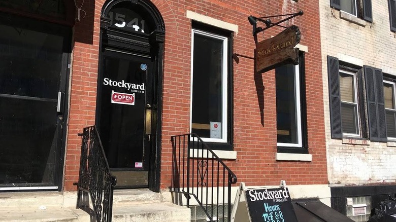 Stockyard Sandwich Co. in Philadelphia