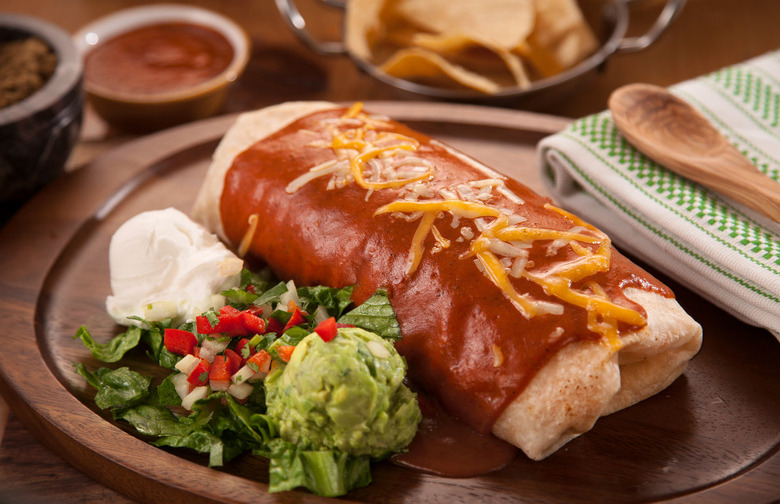 Wet Burrito