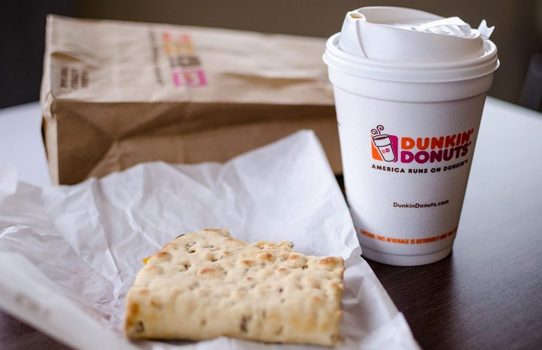 #2 Dunkin' Donuts
