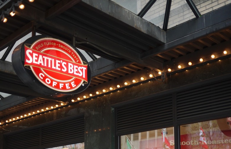 #3 Seattle's Best Coffee