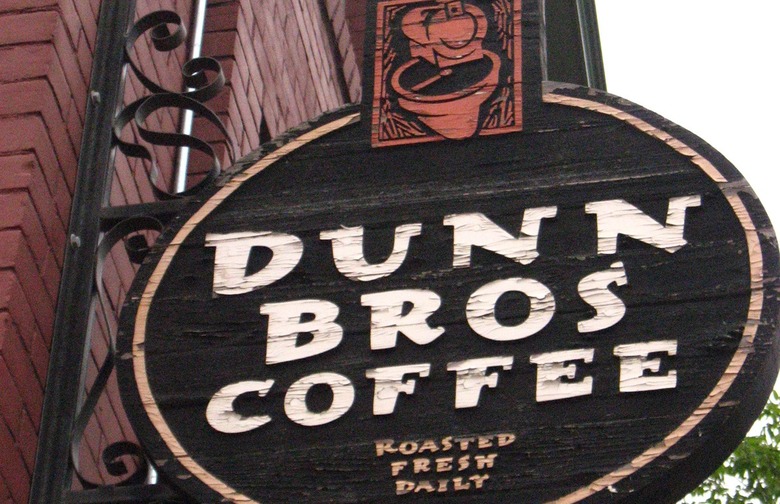 #8 Dunn Bros Coffee