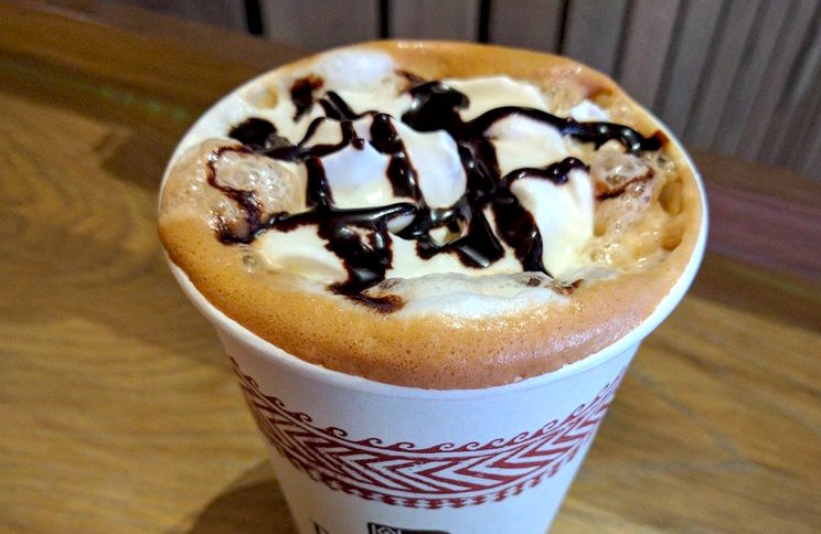 #5 Peet's Coffee & Tea 