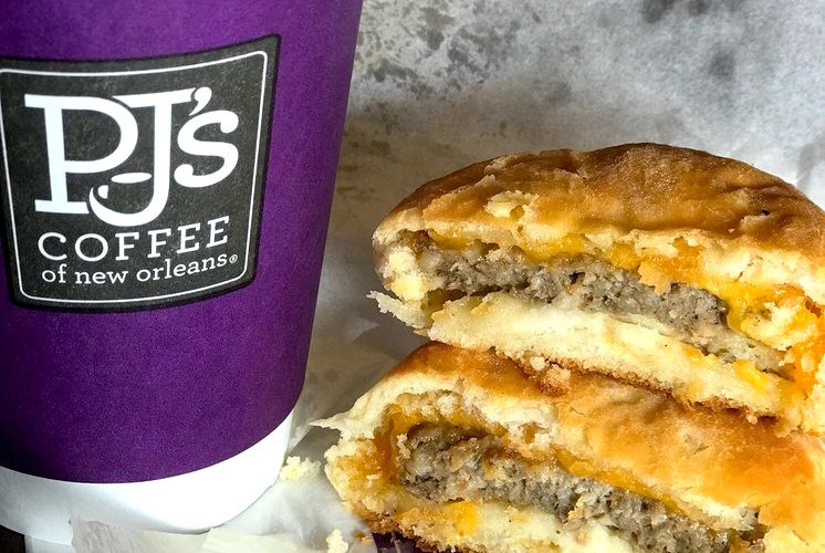 #10 PJ's Coffee of New Orleans