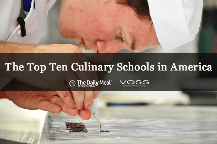 The 10 Best Culinary Schools in America