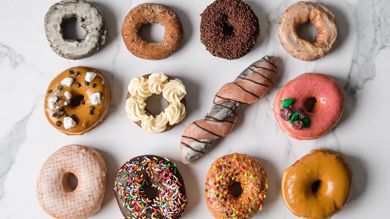 Blackbird Donuts