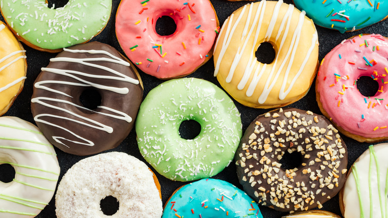 Donuts