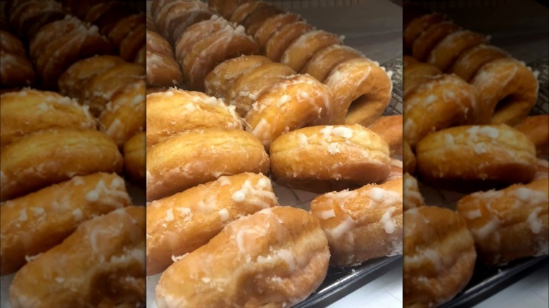 Mike's Donuts
