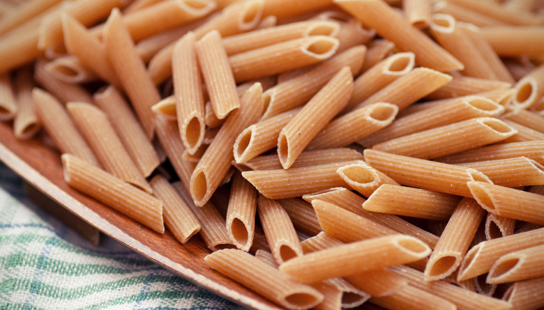 Whole-Grain Pasta 