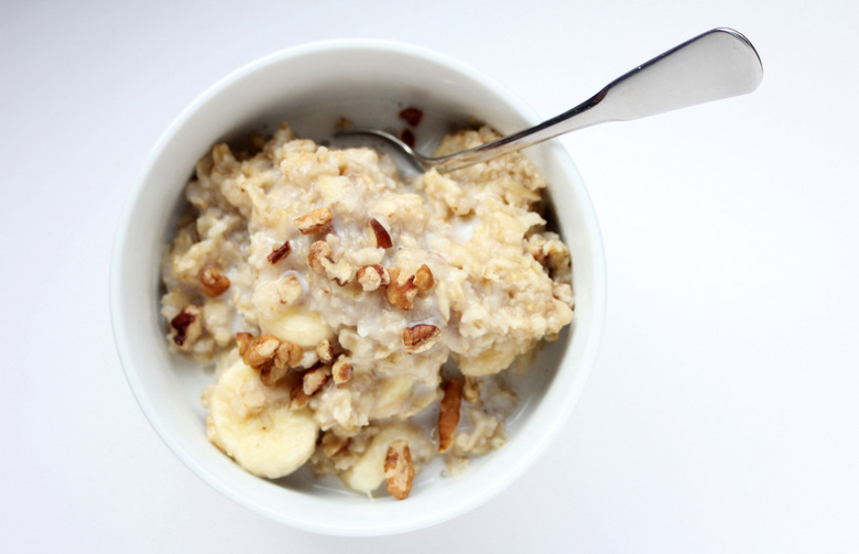 Oatmeal 