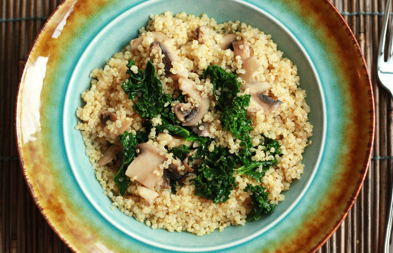 Quinoa 