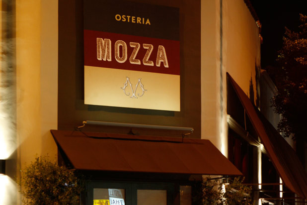 4. Osteria Mozza, Los Angeles