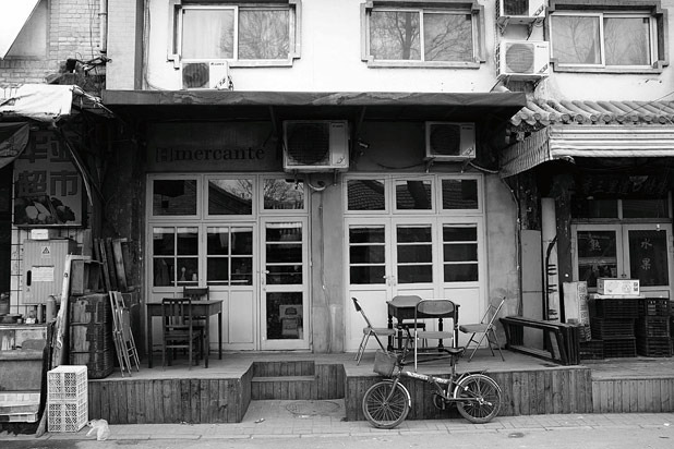 Italian restaurants around the world -- but not in Italy