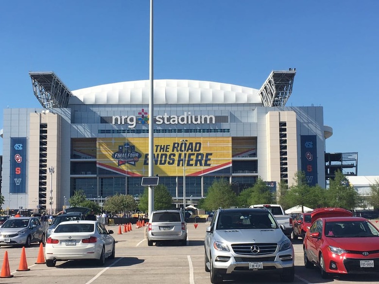 #9 Reliant Stadium (Houston Texans), Houston