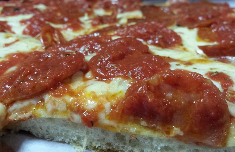 #6 Caserta Pizzeria, Providence, R.I. 