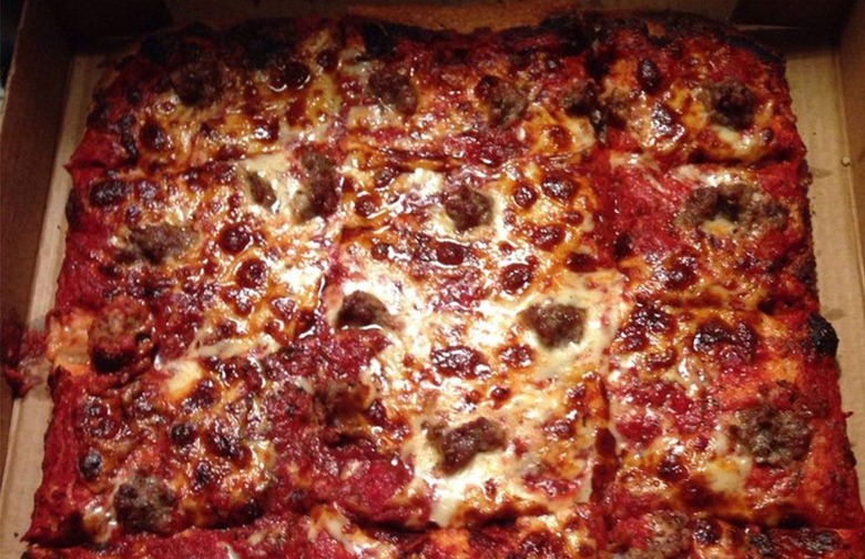 #5 Santillo's Brick Oven Pizza, Elizabeth, N.J. 