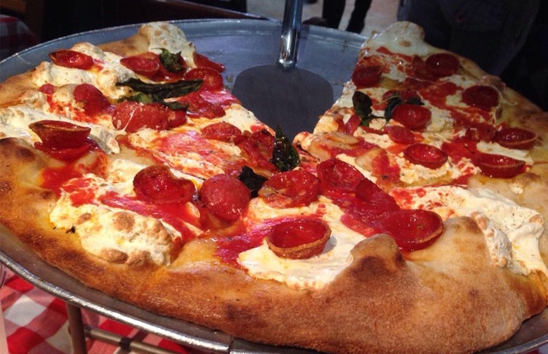 #2 Grimaldi's, Brooklyn 