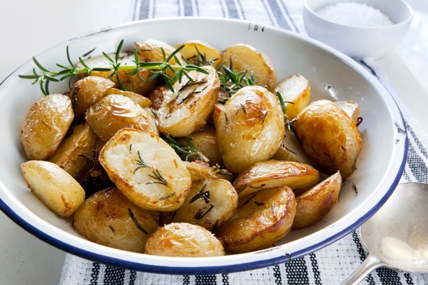 6. Potatoes