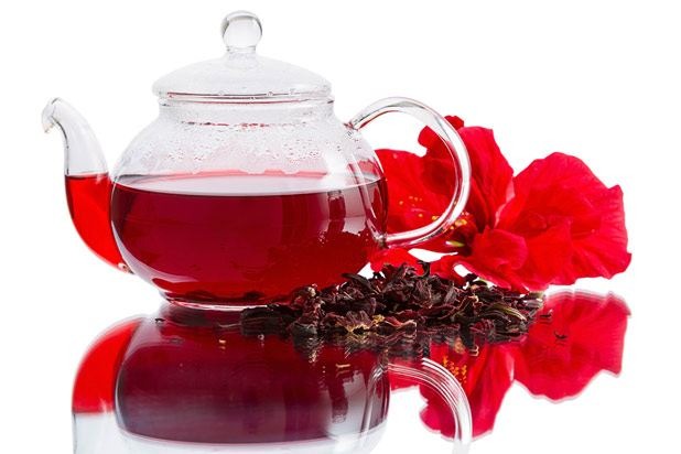 Hibiscus Tea