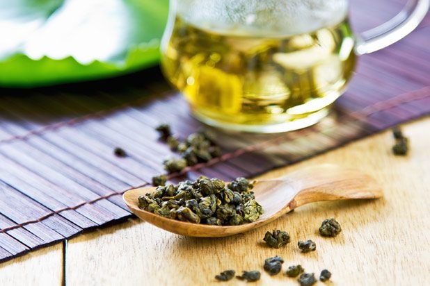Oolong Tea