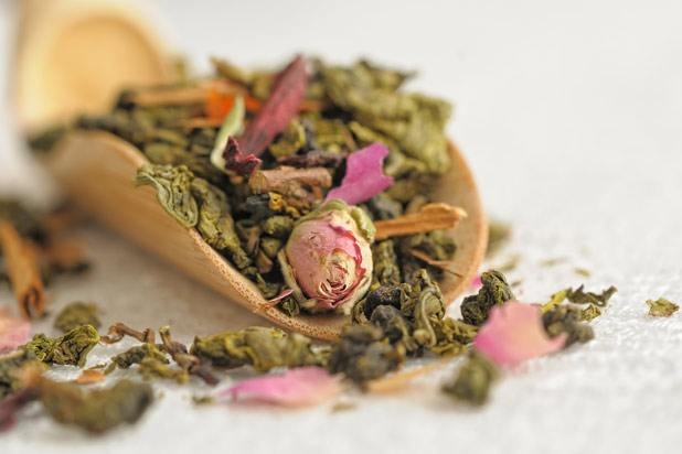 Rose Tea
