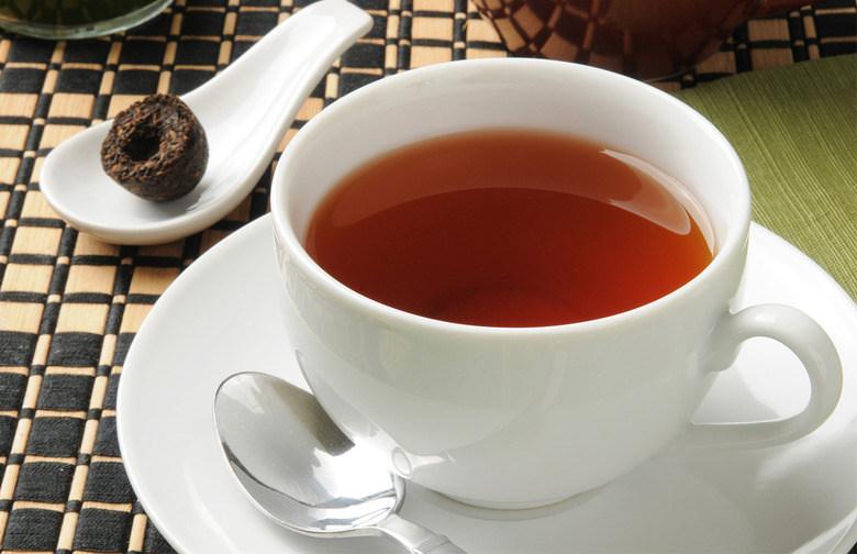 Pu-erh Tea