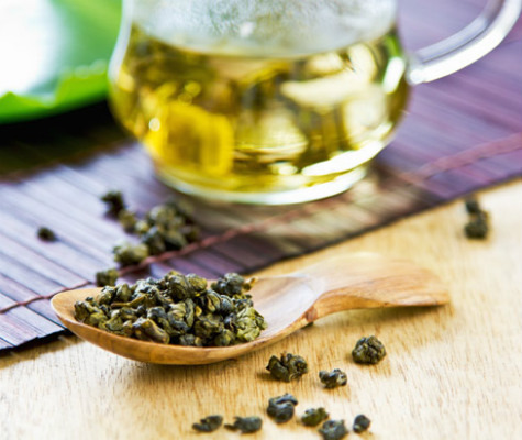weight loss tea