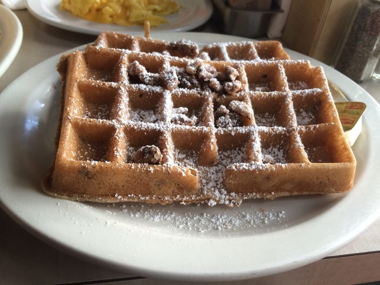 #1 The Waffle, Los Angeles