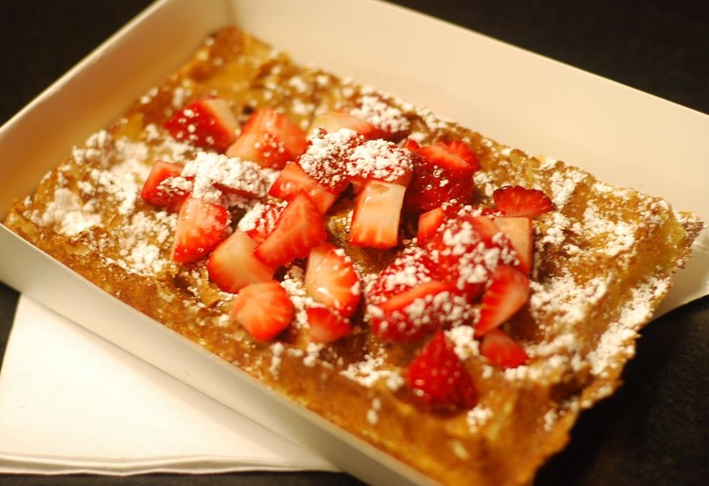 #3 Wafels & Dinges, New York City