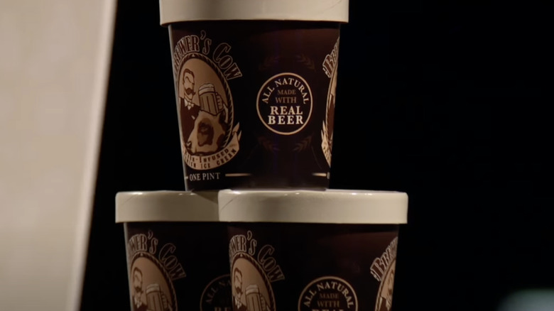 Brewer's Cow ice cream Shark Tank