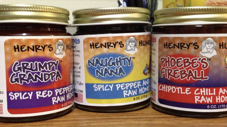Henry's Humdingers