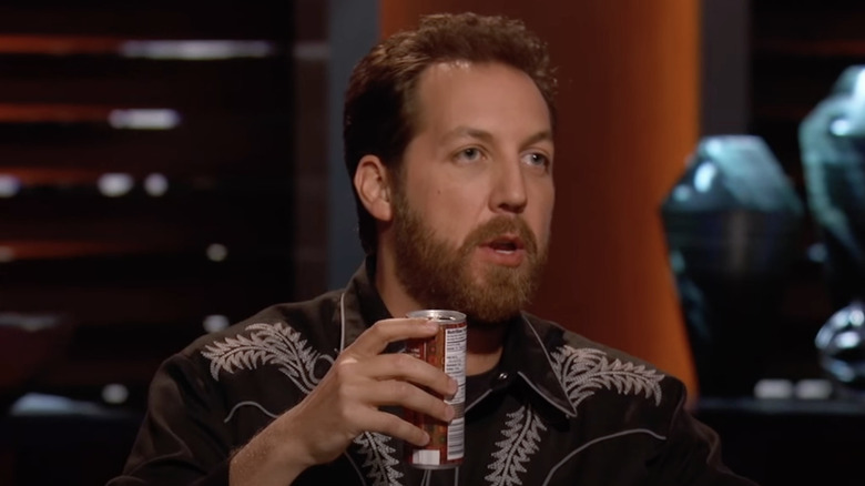 Chris Sacca HotShot Shark Tank