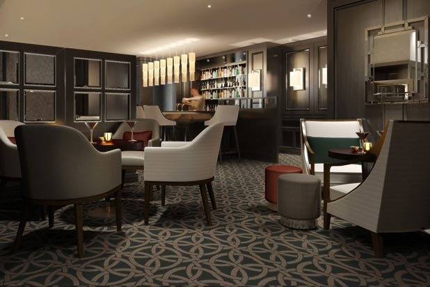 5. Diamond Cocktail — $4,350
