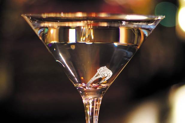 3. Diamond Is Forever Martini — $10,000