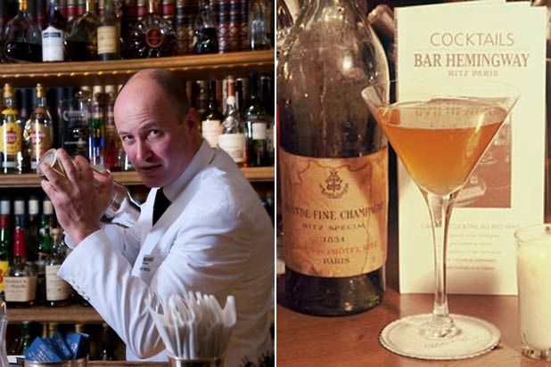 8. Ritz-Paris Sidecar — $1,670