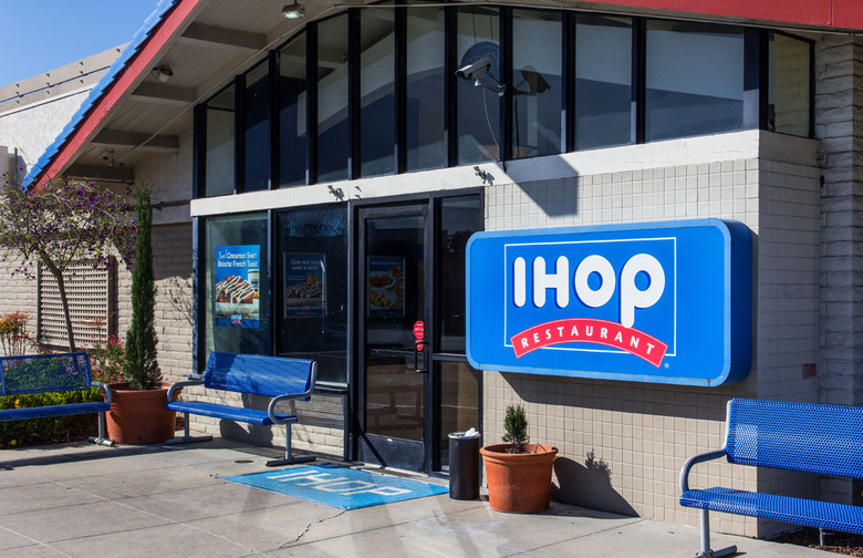 #10 IHOP