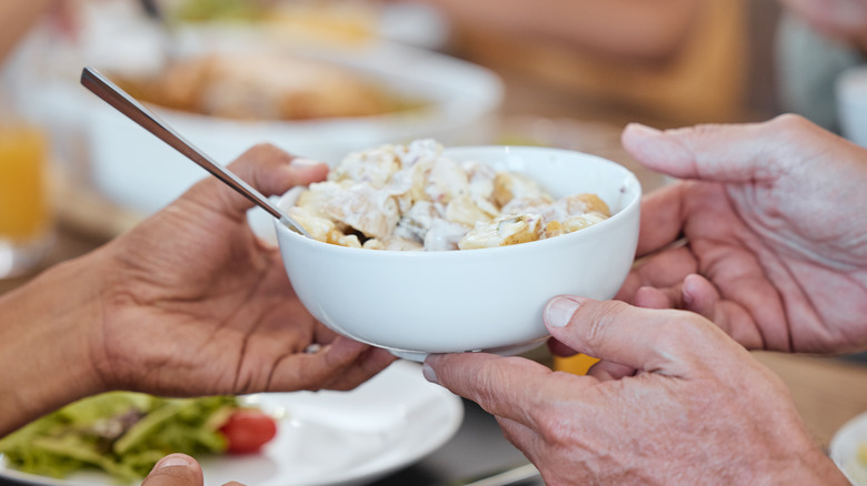 Potato salad