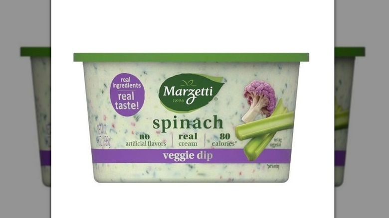 Marzetti Spinach Dip
