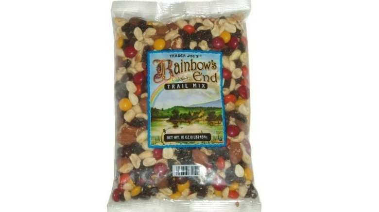 Trader Joe's Rainbow's End mix