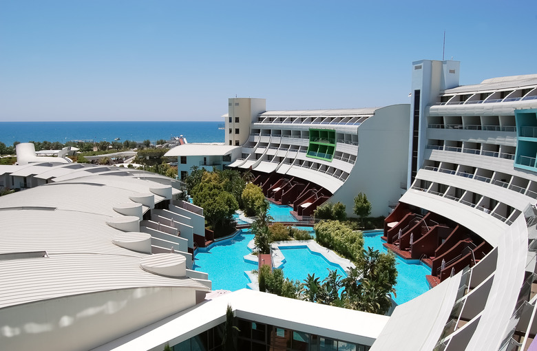 Cornelia Diamond Golf Resort & Spa (Belek, Turkey)