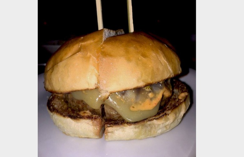 #76 Cheeseburger, Bowery Meat Company, New York City