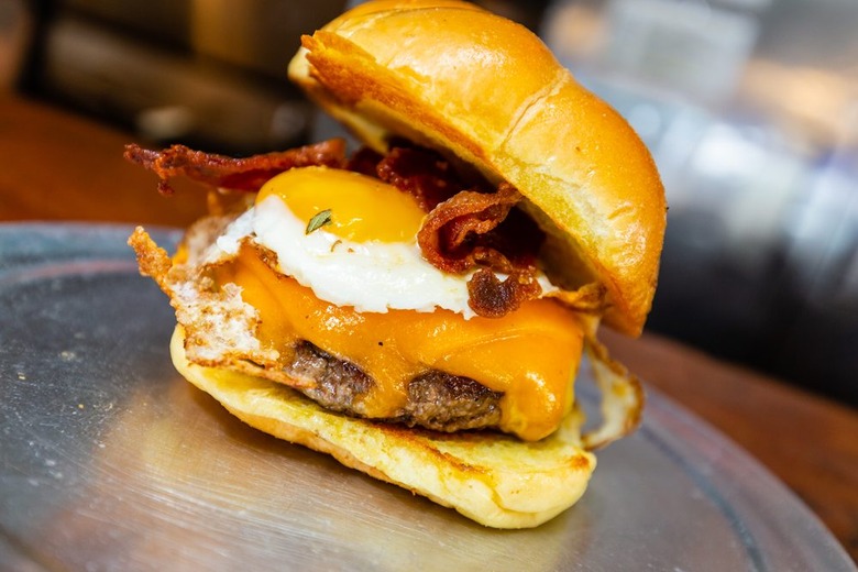 #101 The Original, Cheeseburger Baby (Miami, Florida)